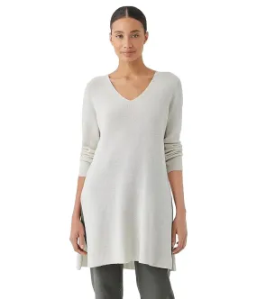Eileen Fisher V-Neck Tunic