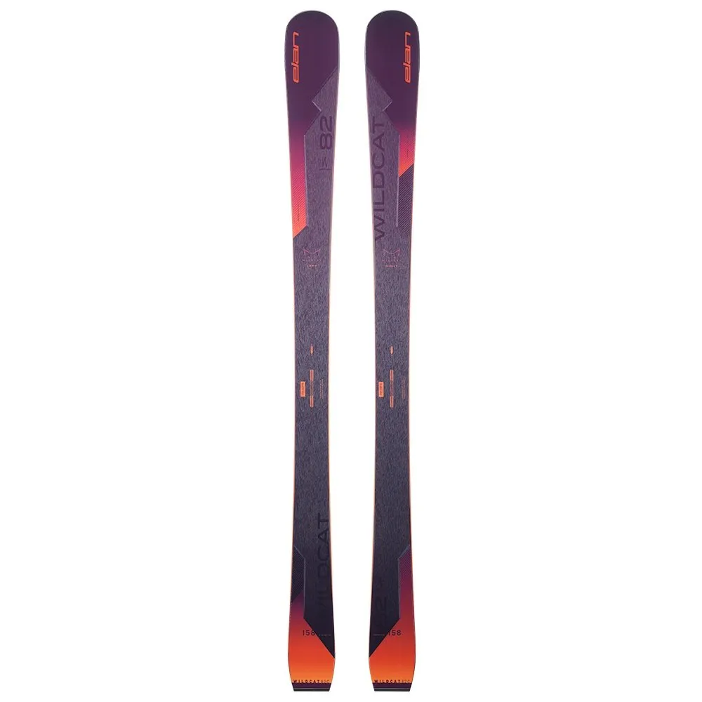 Elan Wildcat 82 C Ski (Women's)
