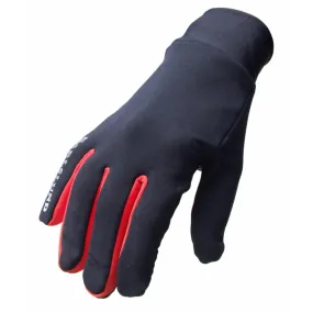 Elastic riding gloves Karlslund Baldur