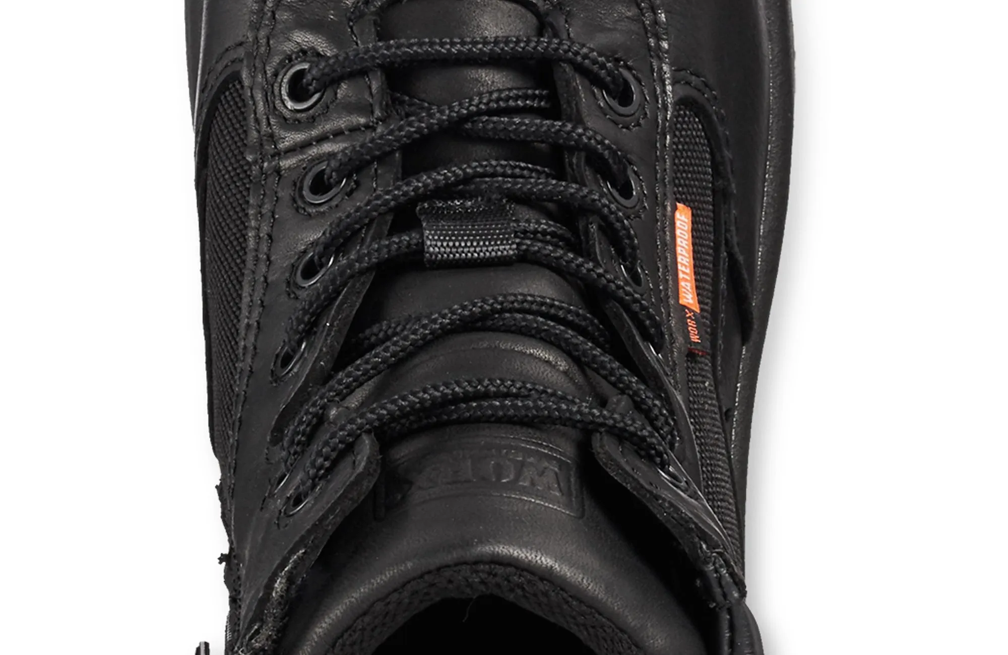 Electrum Men's 6-inch Waterproof Safety Toe Boot     