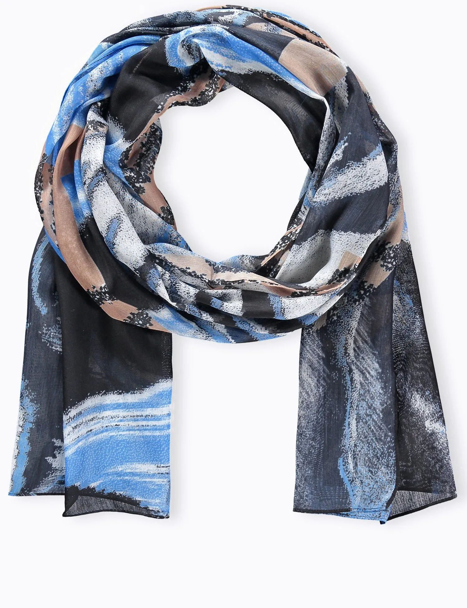 Elegant scarf