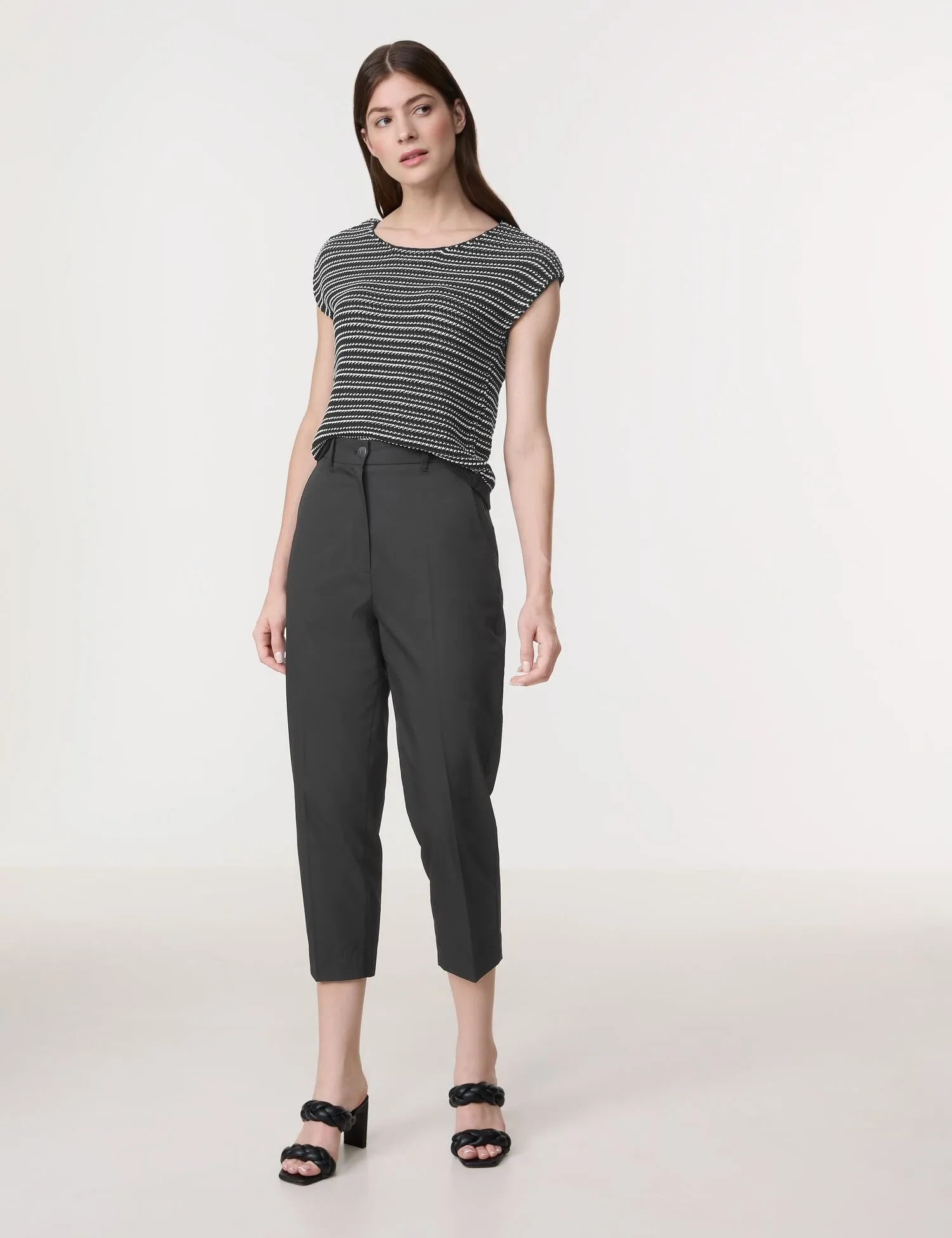 Elegant trousers KIR꞉STY CITYSTYLE