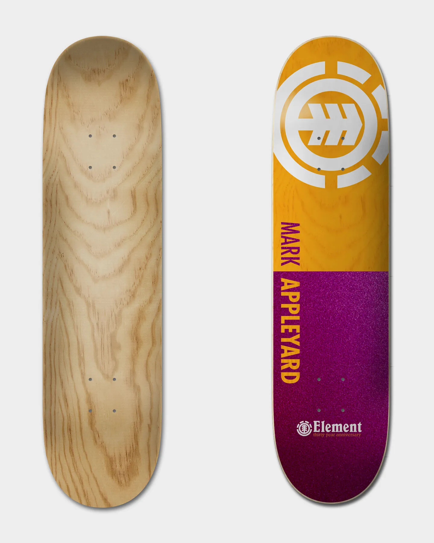 Element Squared 30 Appleyard Skateboard Deck - Assorted | SurfStitch