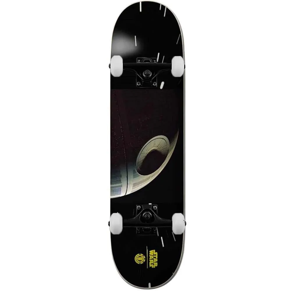 Element Star Wars SWXE Death Star Complete Skateboard Multi 8.25
