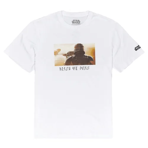 Element T-Shirt Star Wars Protect Optic White