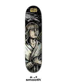 Element x Star Wars Skywalker Skateboard Deck F4DCE5ELPP 8.25″