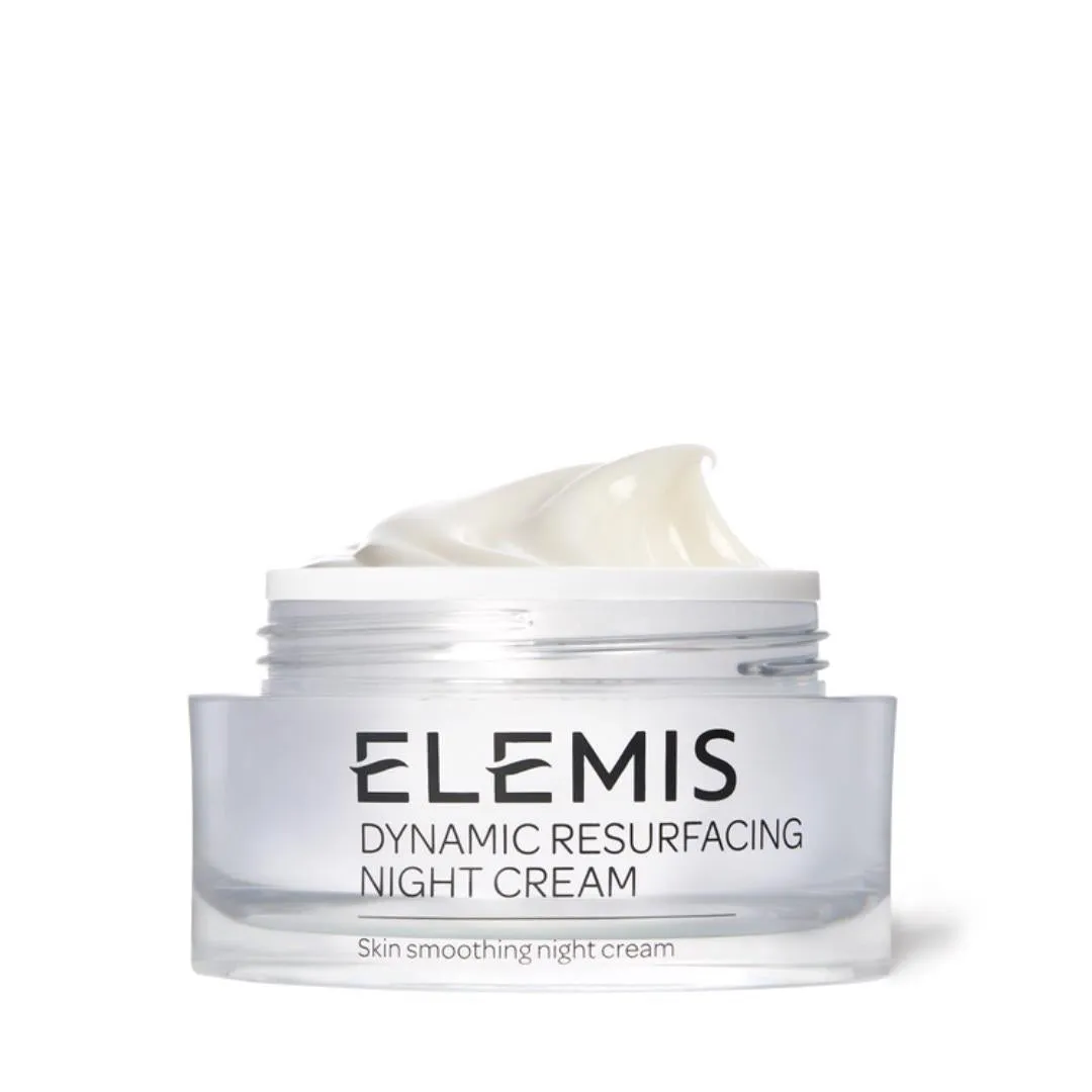 ELEMIS - DYNAMIC RESURFACING NIGHT CREAM 50ML