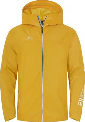 Elevenate Men's La Bise Jacket Mineral Yellow | Buy Elevenate Men's La Bise Jacket Mineral Yellow here | Outnorth