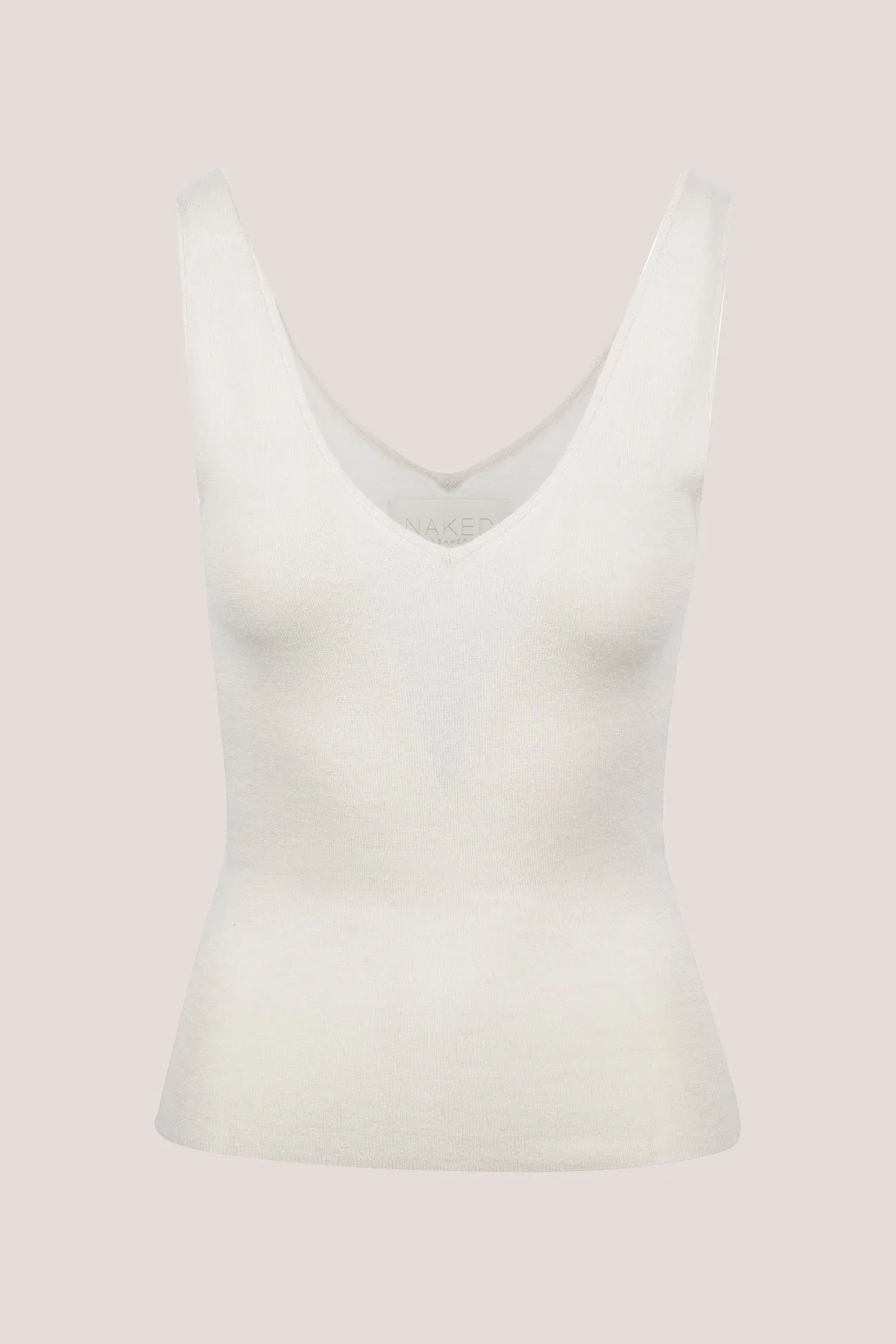 ELLE V-NECK TANK