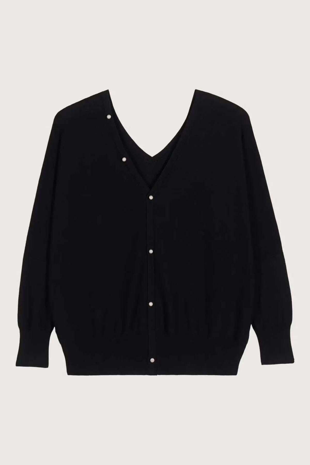 Elsy Jumper - Noir