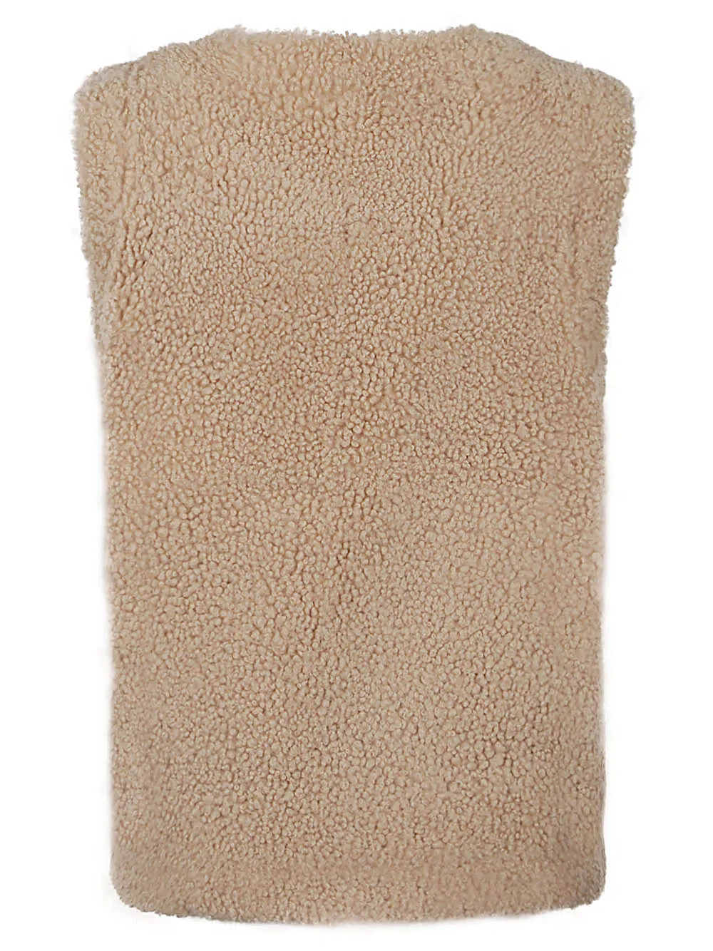 Enes    Enes Grace Leather Vest
