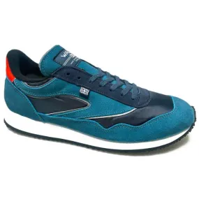 Ensign WALSH Made in England Retro Trainers N/T/O