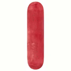 Enuff Classic Skateboard Deck Red 8