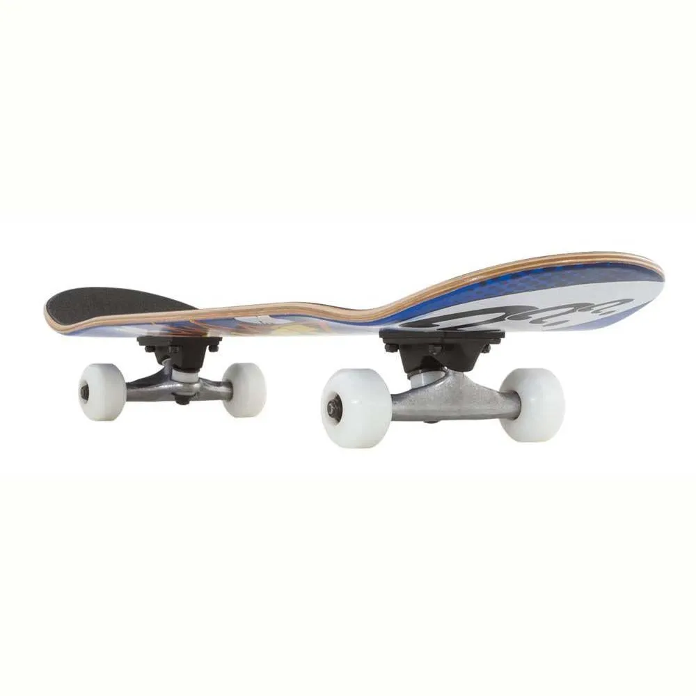 Enuff POW Factory Complete Skateboard Red 7.75