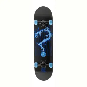 Enuff Pyro II Factory Complete Skateboard Blue 7.75