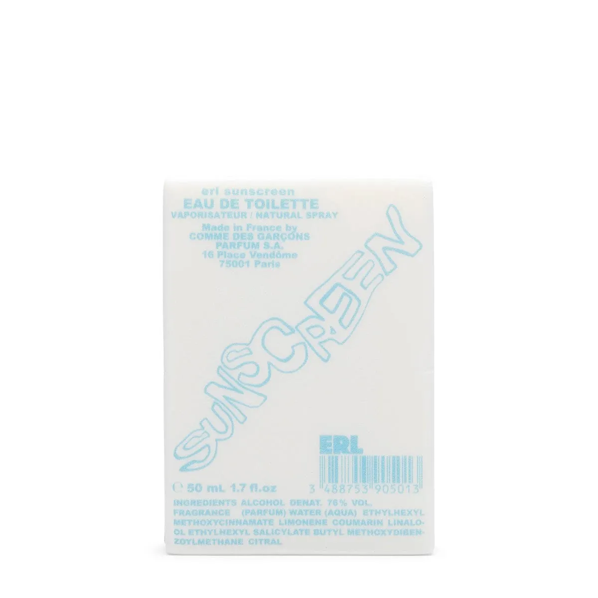ERL SUNSCREEN REGULAR EDITION | Bodega