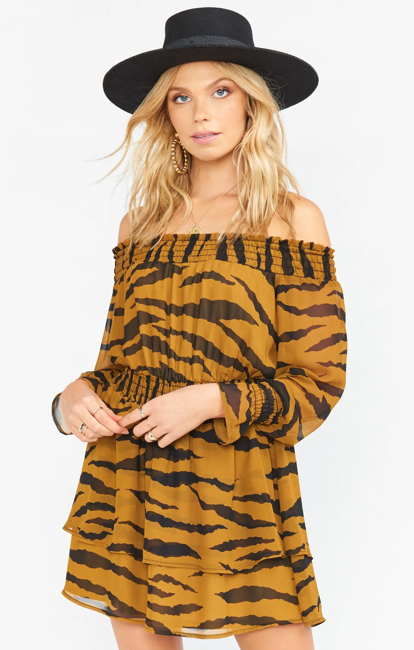 Esmeralda Dress