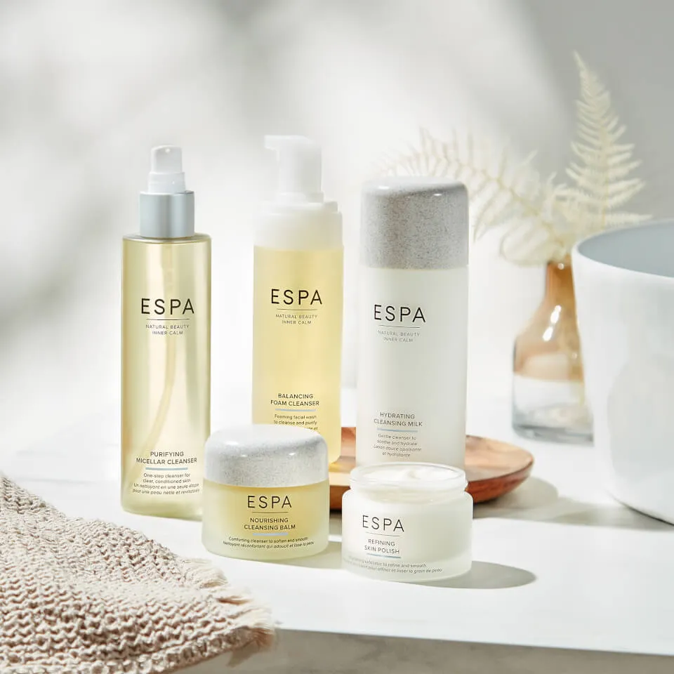 ESPA Balancing Foam Cleanser 150ml | Coggles