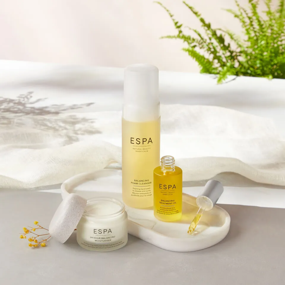 ESPA Balancing Foam Cleanser 150ml | Coggles