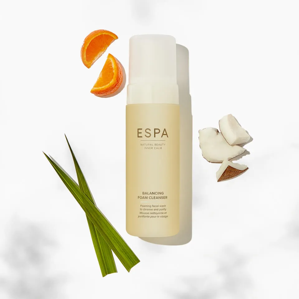 ESPA Balancing Foam Cleanser 150ml | Coggles