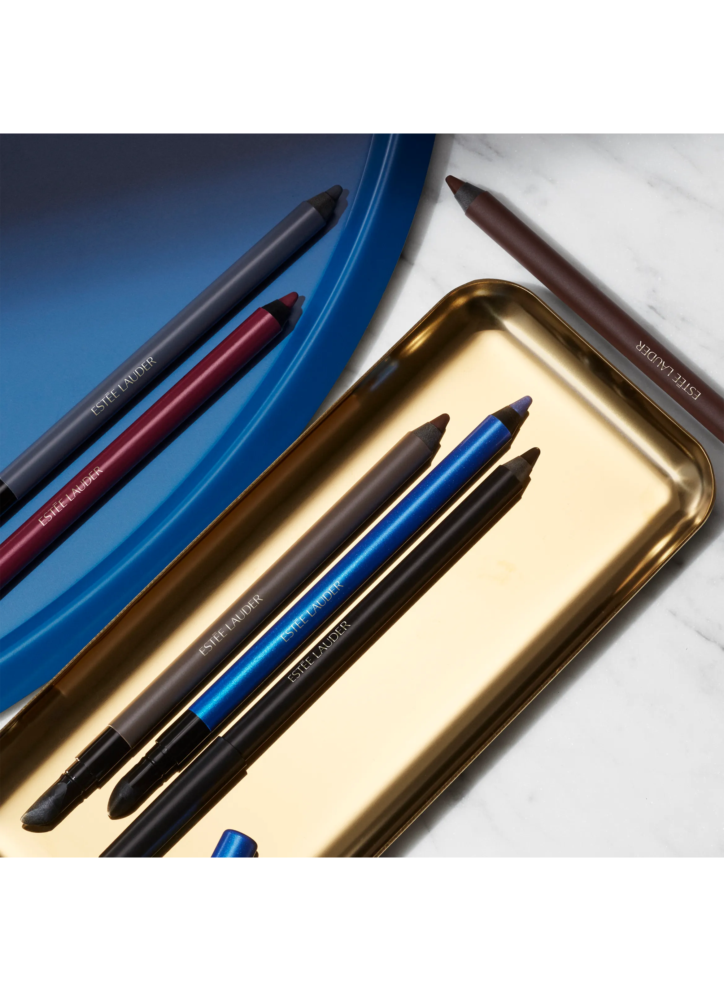 ESTÉE LAUDER  Double Wear 24H Waterproof Gel Eye Pencil - Golden