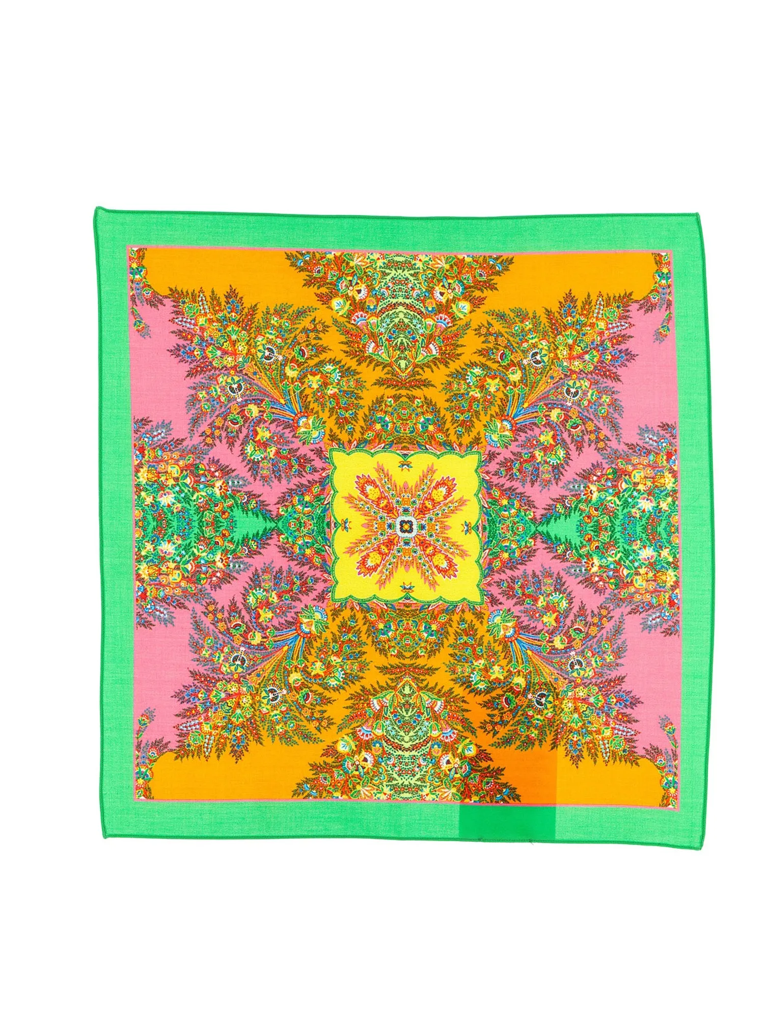 Etro Home    Etro Home A Set Of 2 Tablecloths And Towels