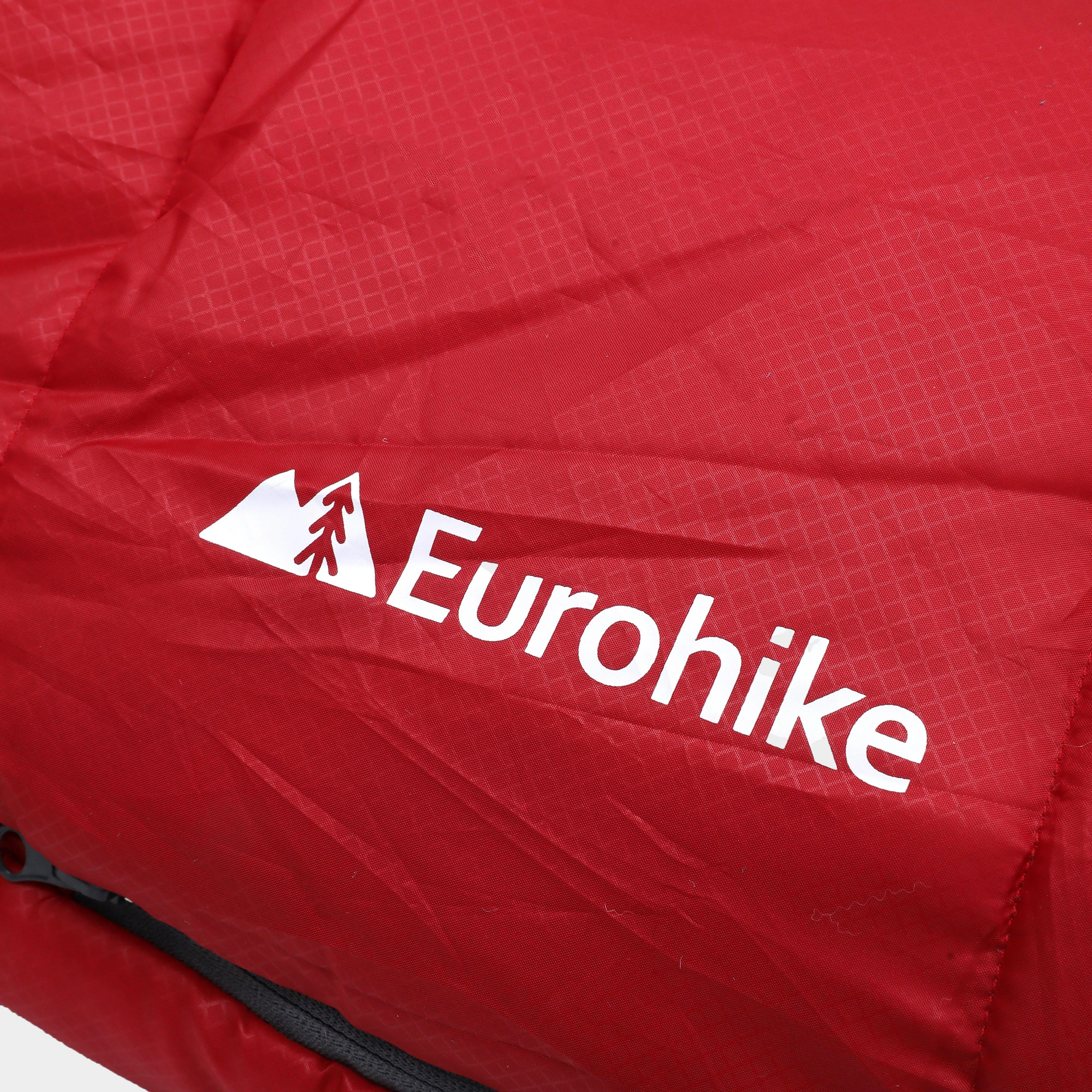 Eurohike Adventurer 200 Sleeping Bag | Millets