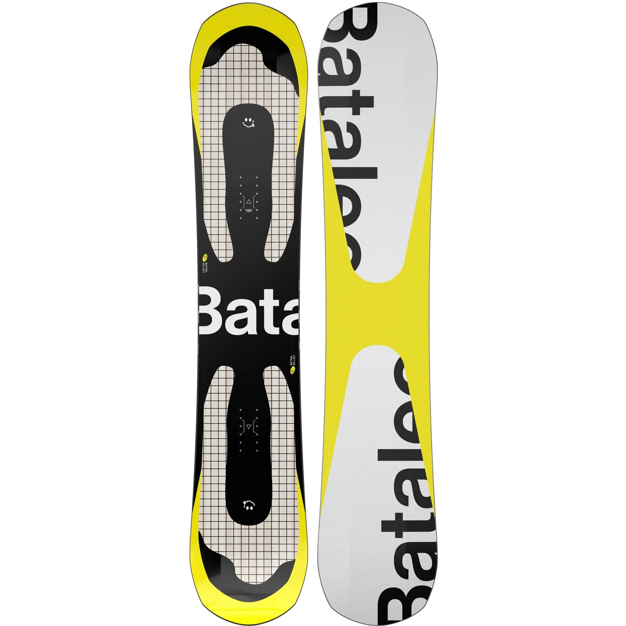Evil Twin Snowboard 2025