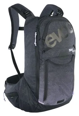 Evoc Trail Pro SF 12L Backpack Dark Grey