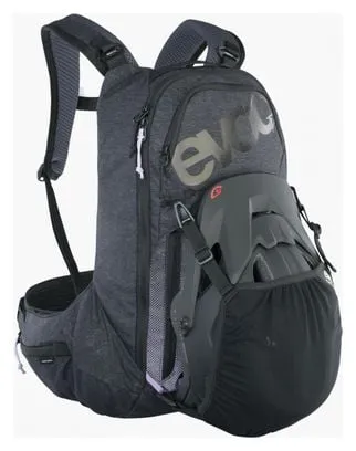 Evoc Trail Pro SF 12L Backpack Dark Grey