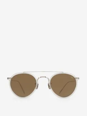 Eyevan Round Sunglasses 762 