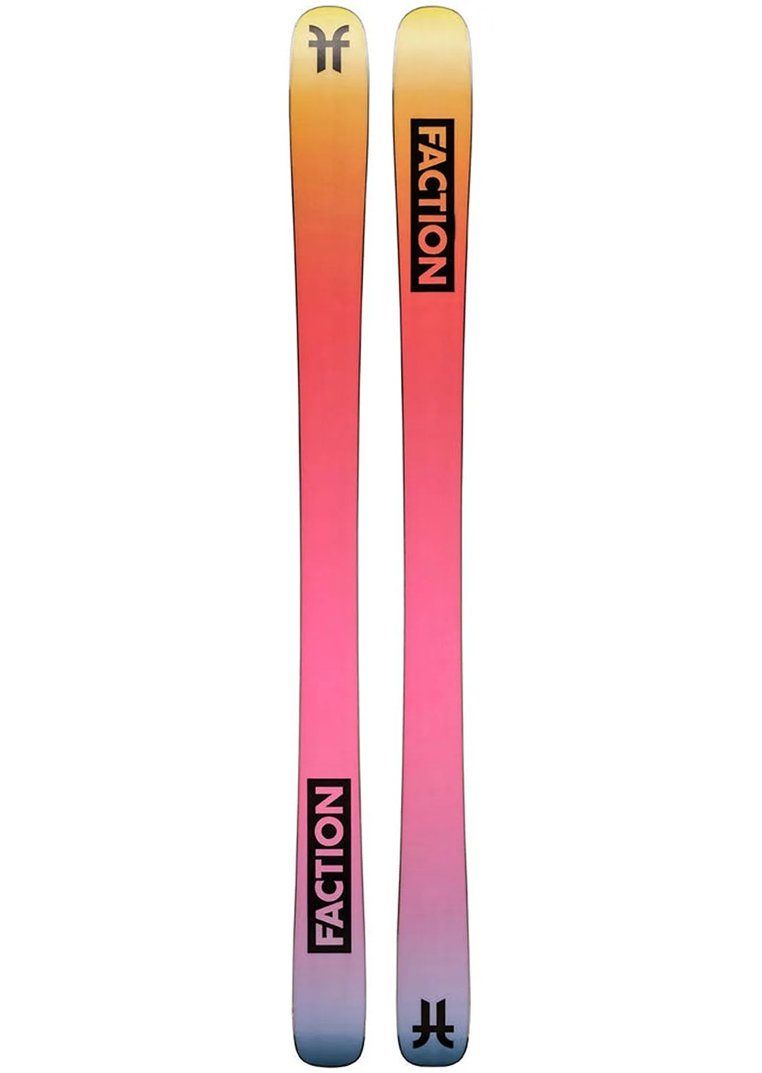Faction Unisex Prodigy 0X Ski