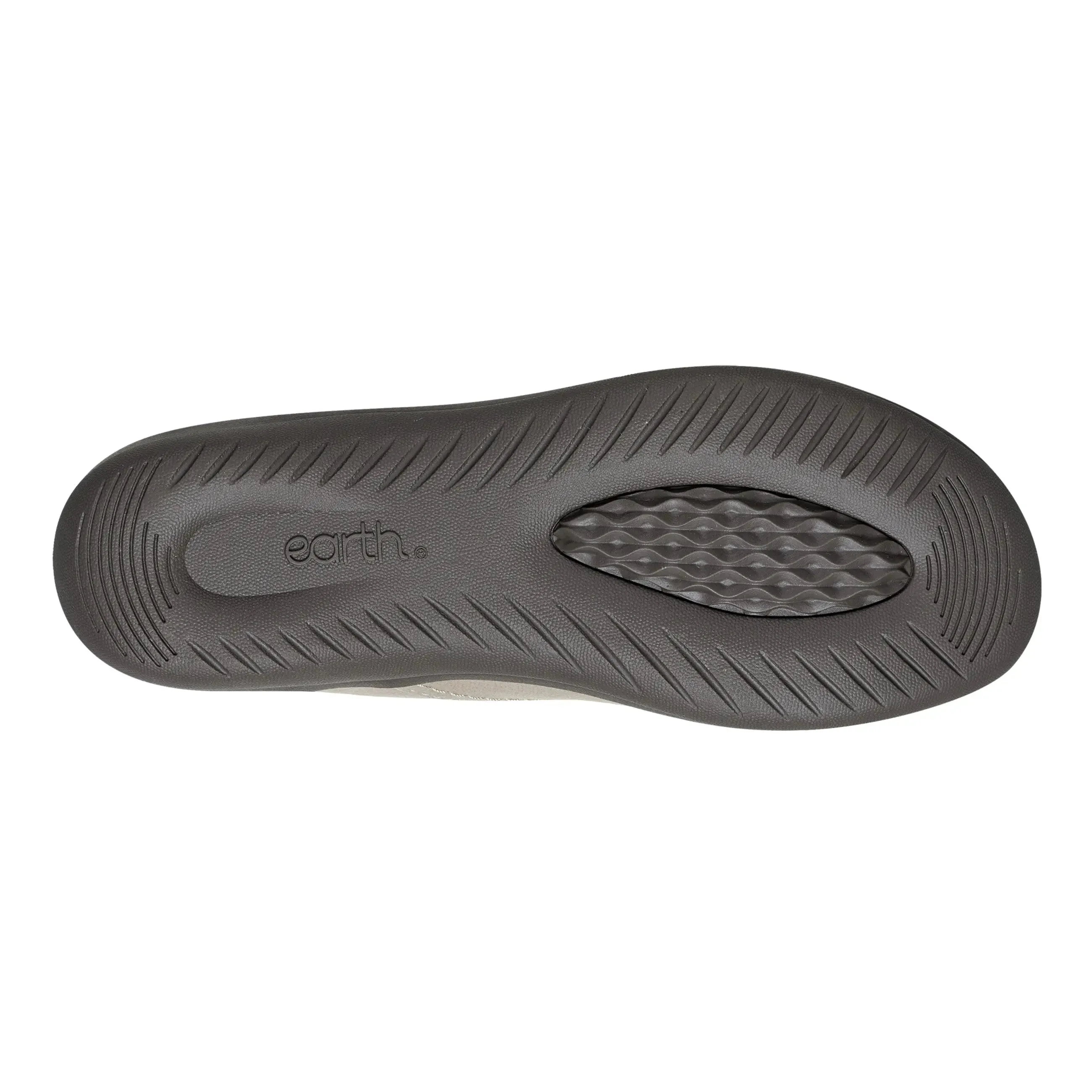 Fannie Round Toe Casual Slip-on Flats