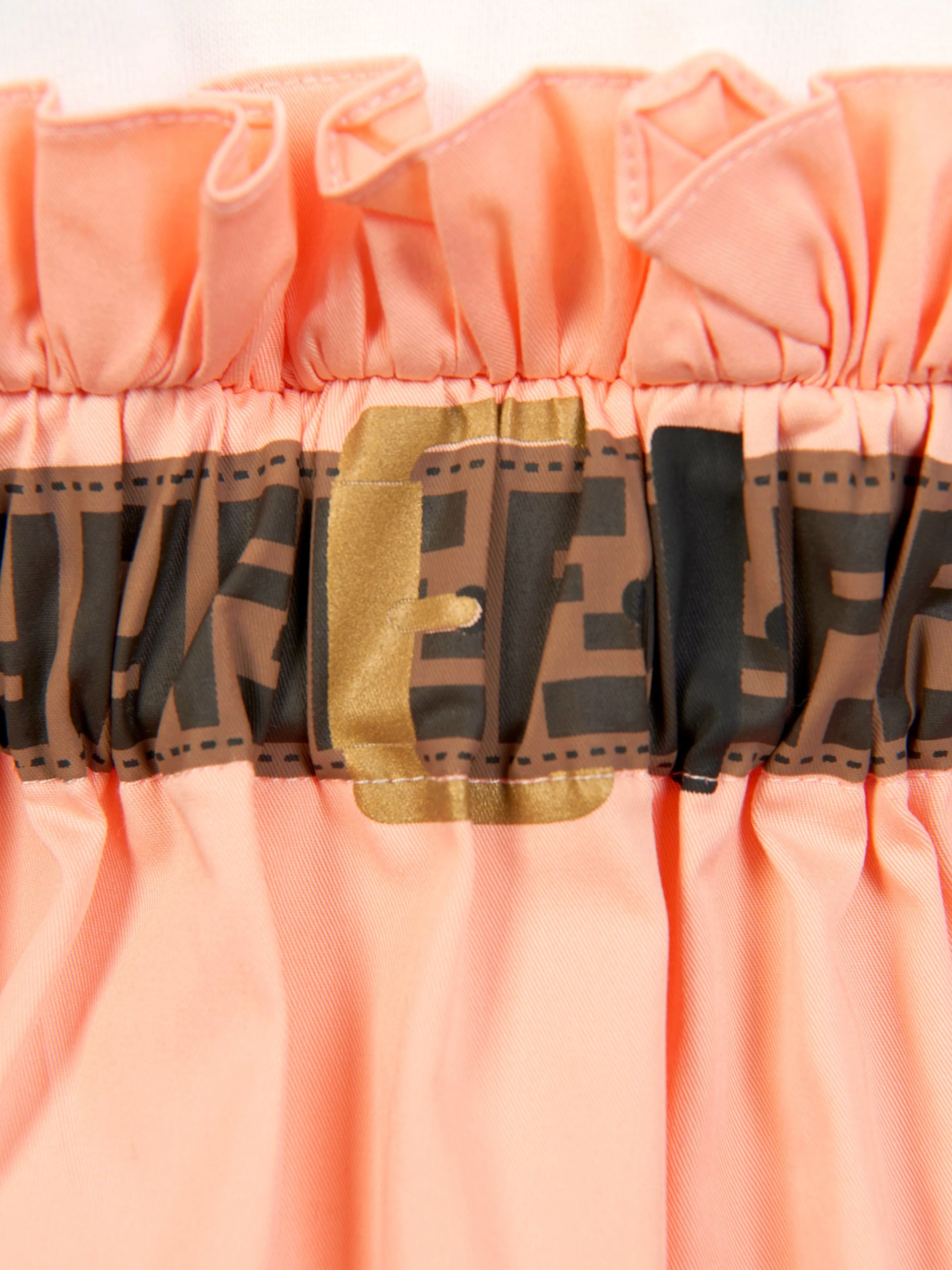 Fendi Girls Dress