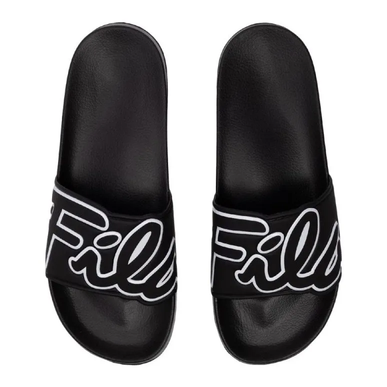 Fila Scritto Slipper M FFM0304.83036 flip-flops black