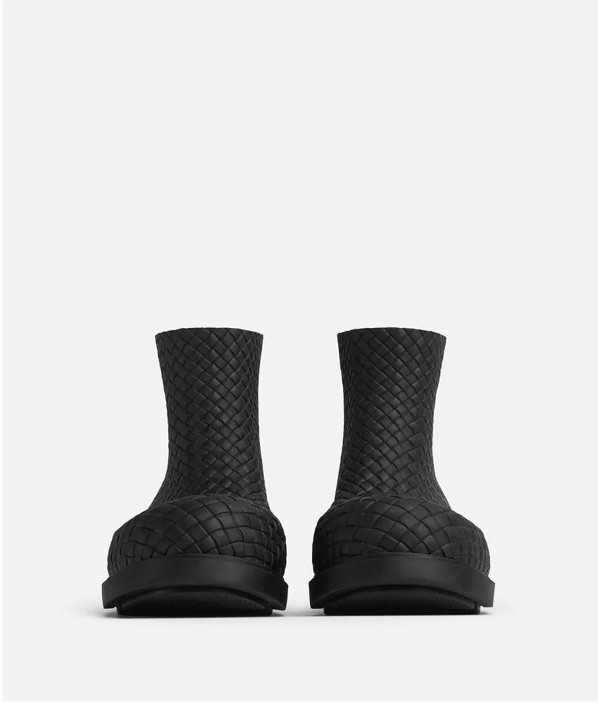 Fireman Ankle Boot