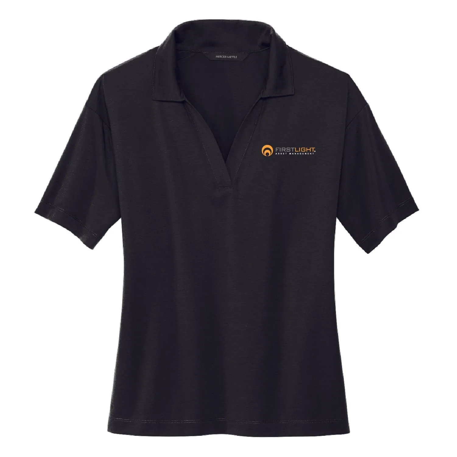 First Light Women’s Stretch Jersey Polo