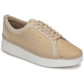 FitFlop - RALLY BASKET WEAVE SNEAKERS