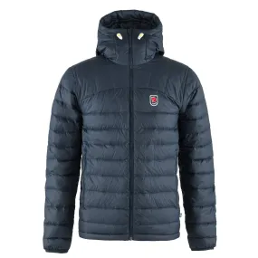 Fjallraven Expedition Pack Down Hoodie Navy