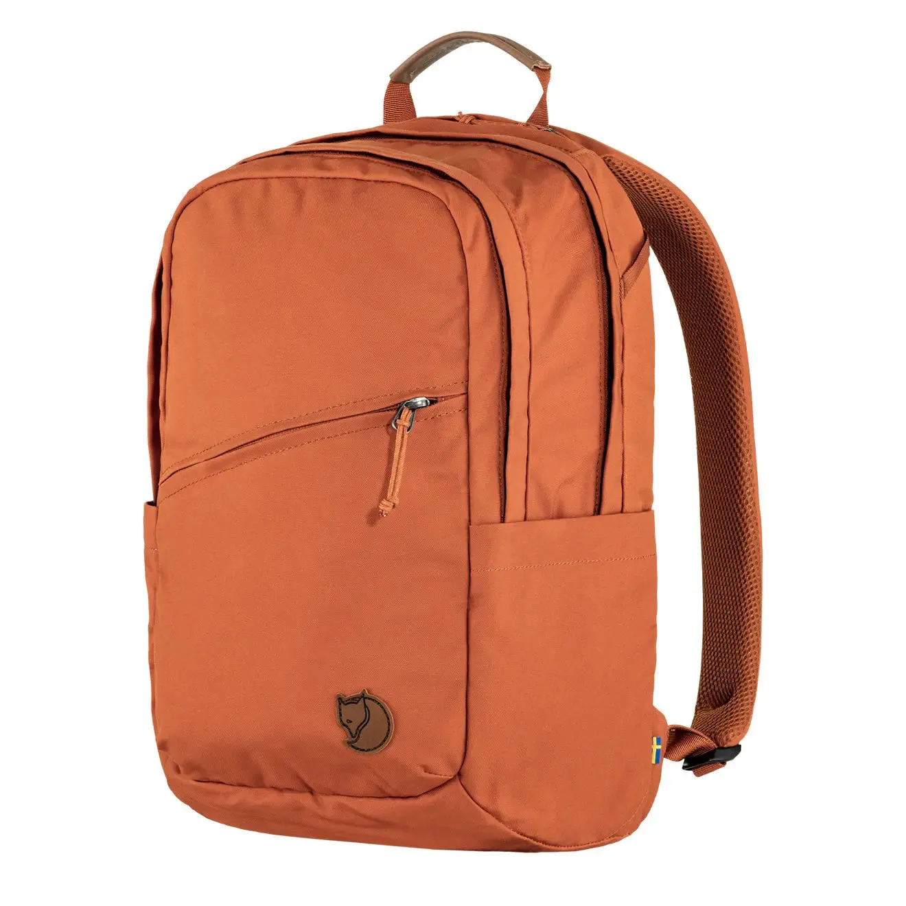 Fjallraven Raven 20L Backpack Terracotta Brown