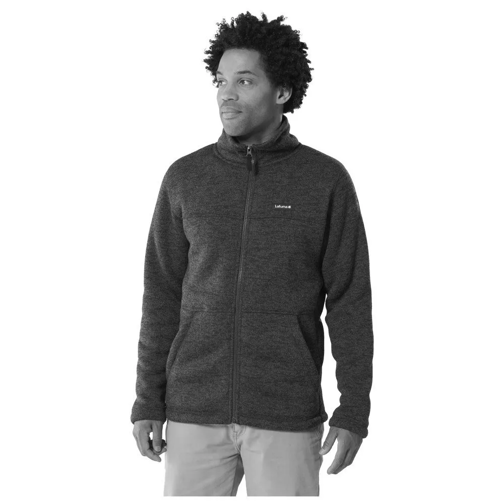 Fleece Lafuma ---Cali Full Zip Major Brown