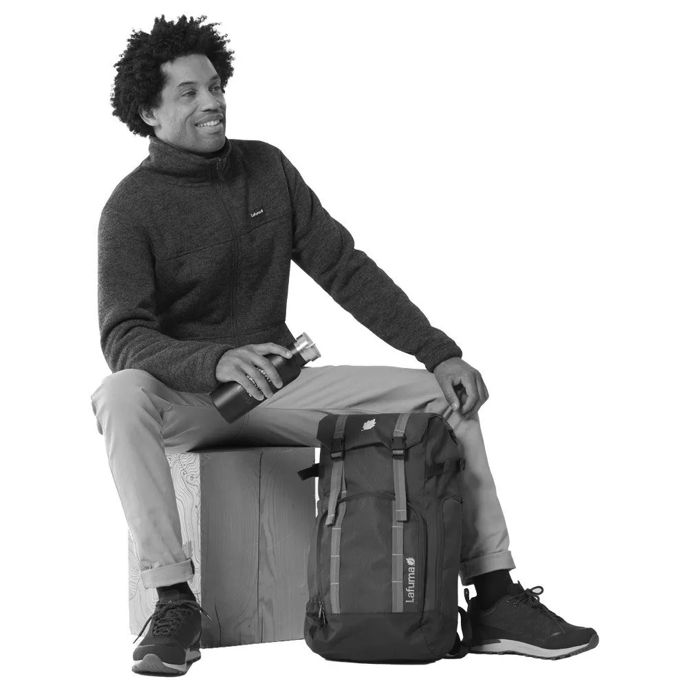 Fleece Lafuma ---Cali Full Zip Major Brown