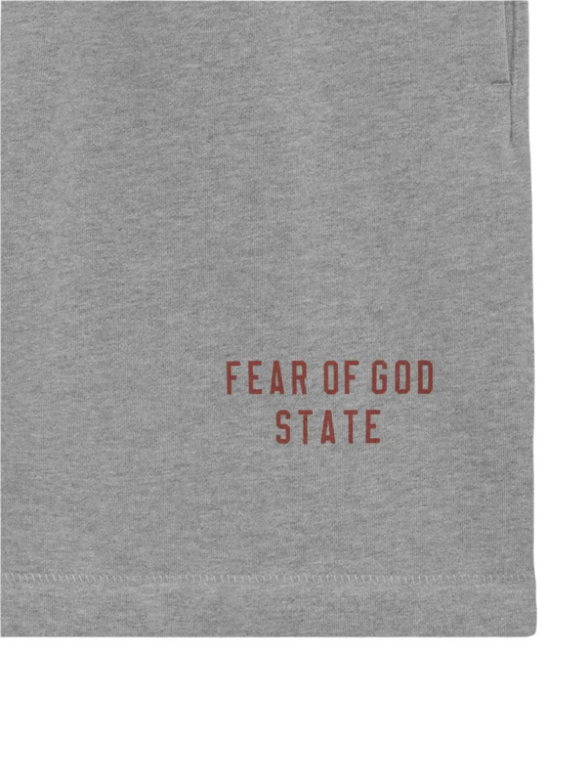 Fleece Soccer Shorts - Dark Heather
