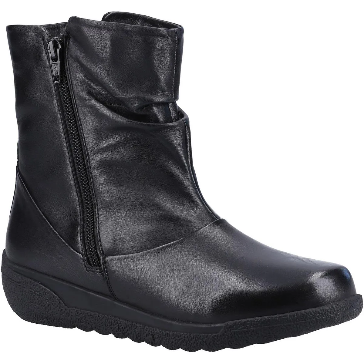 Fleet & Foster Brecknock Boots Black