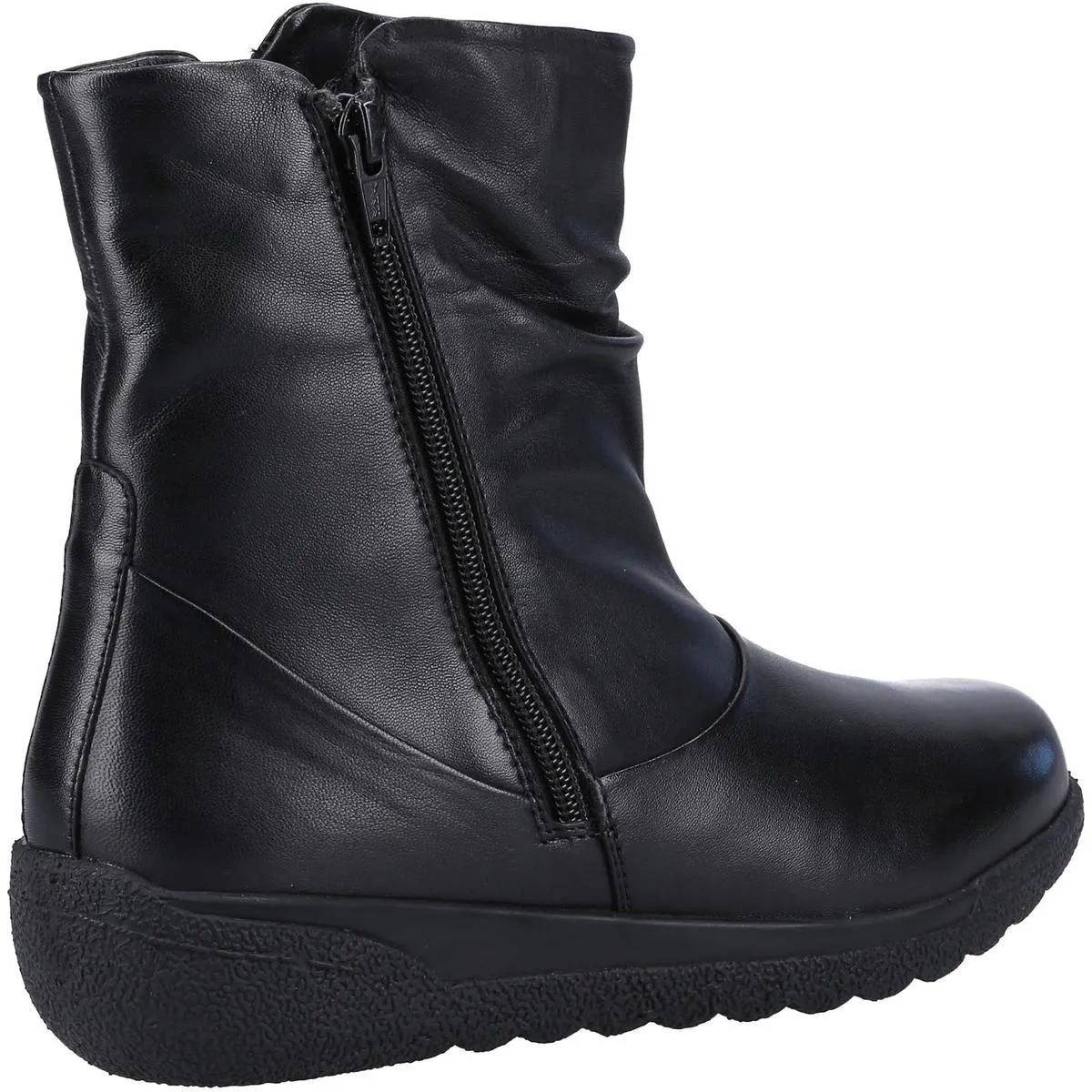 Fleet & Foster Brecknock Boots Black