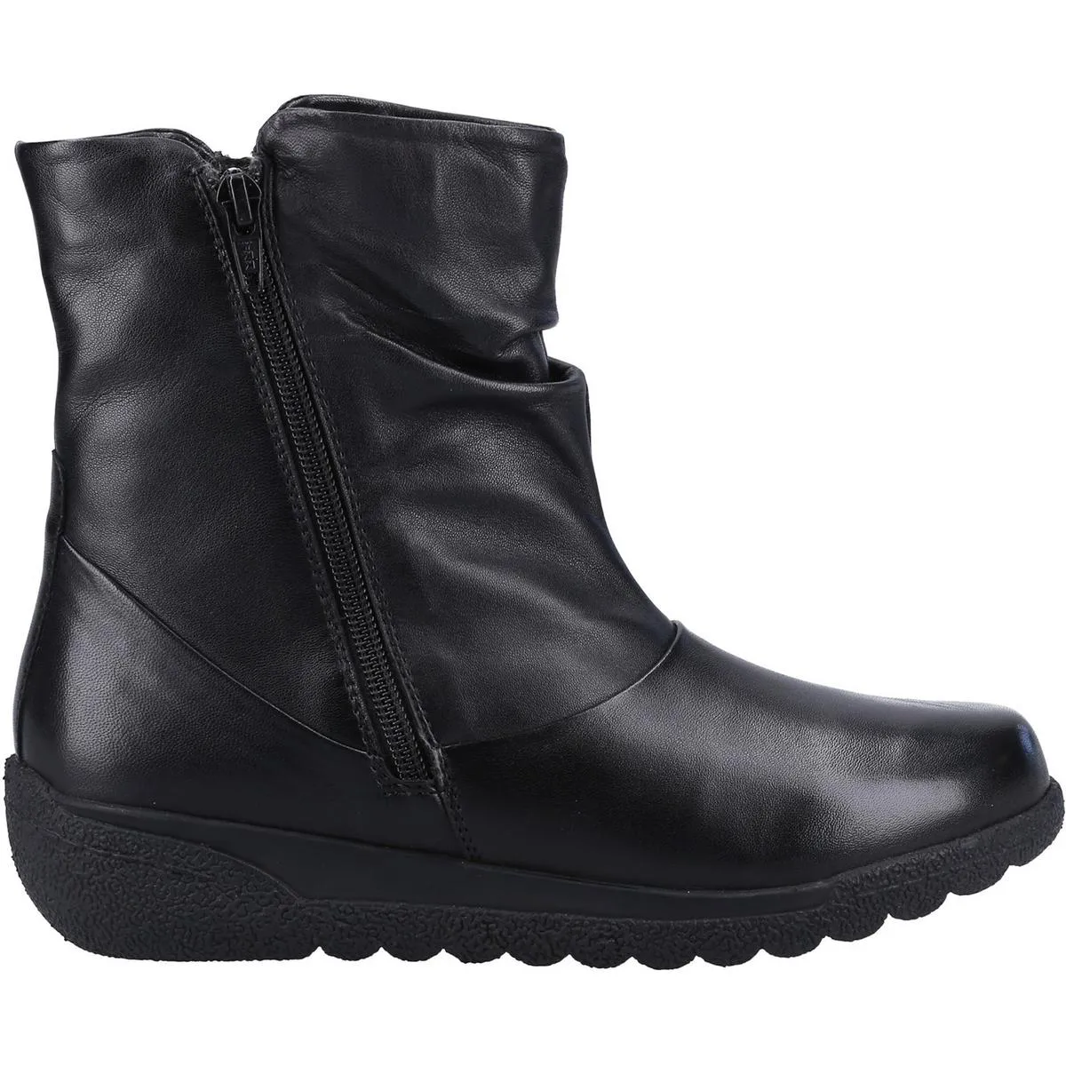 Fleet & Foster Brecknock Boots Black