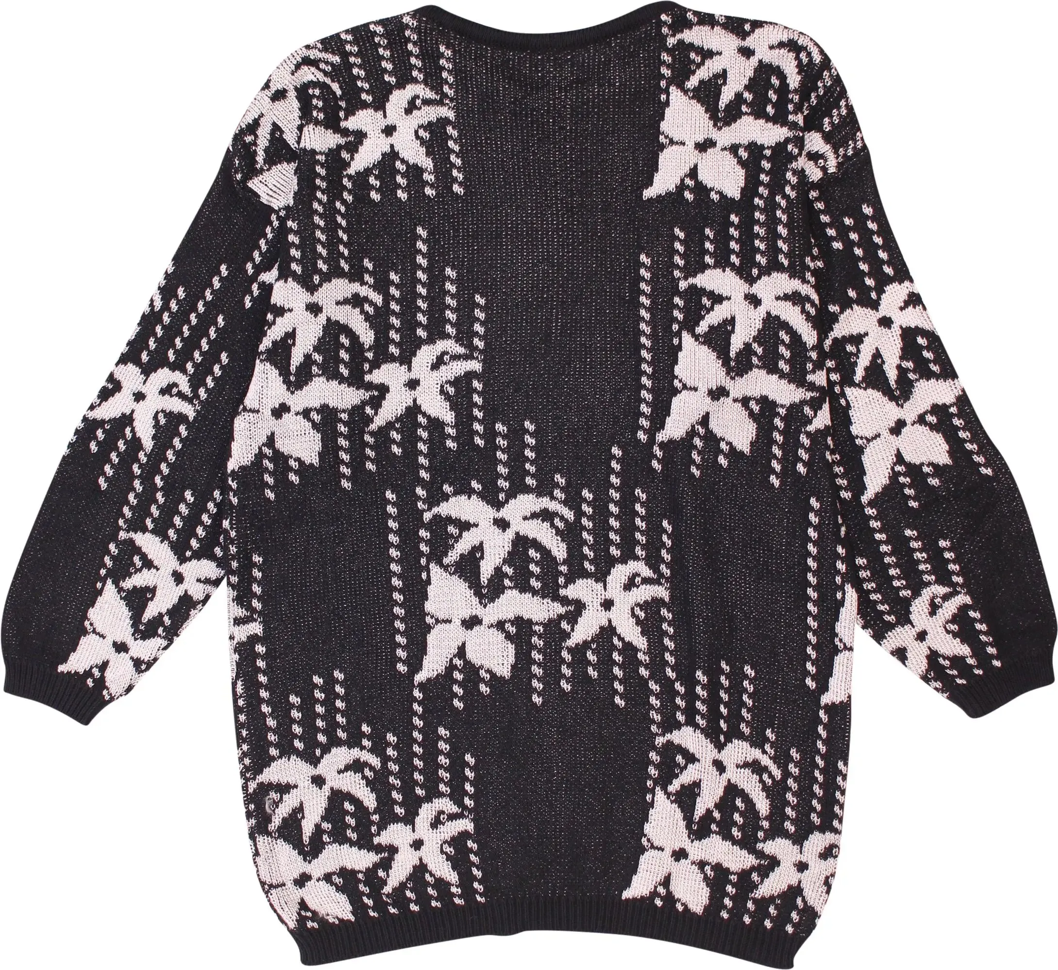 Floral Jumper | ThriftTale