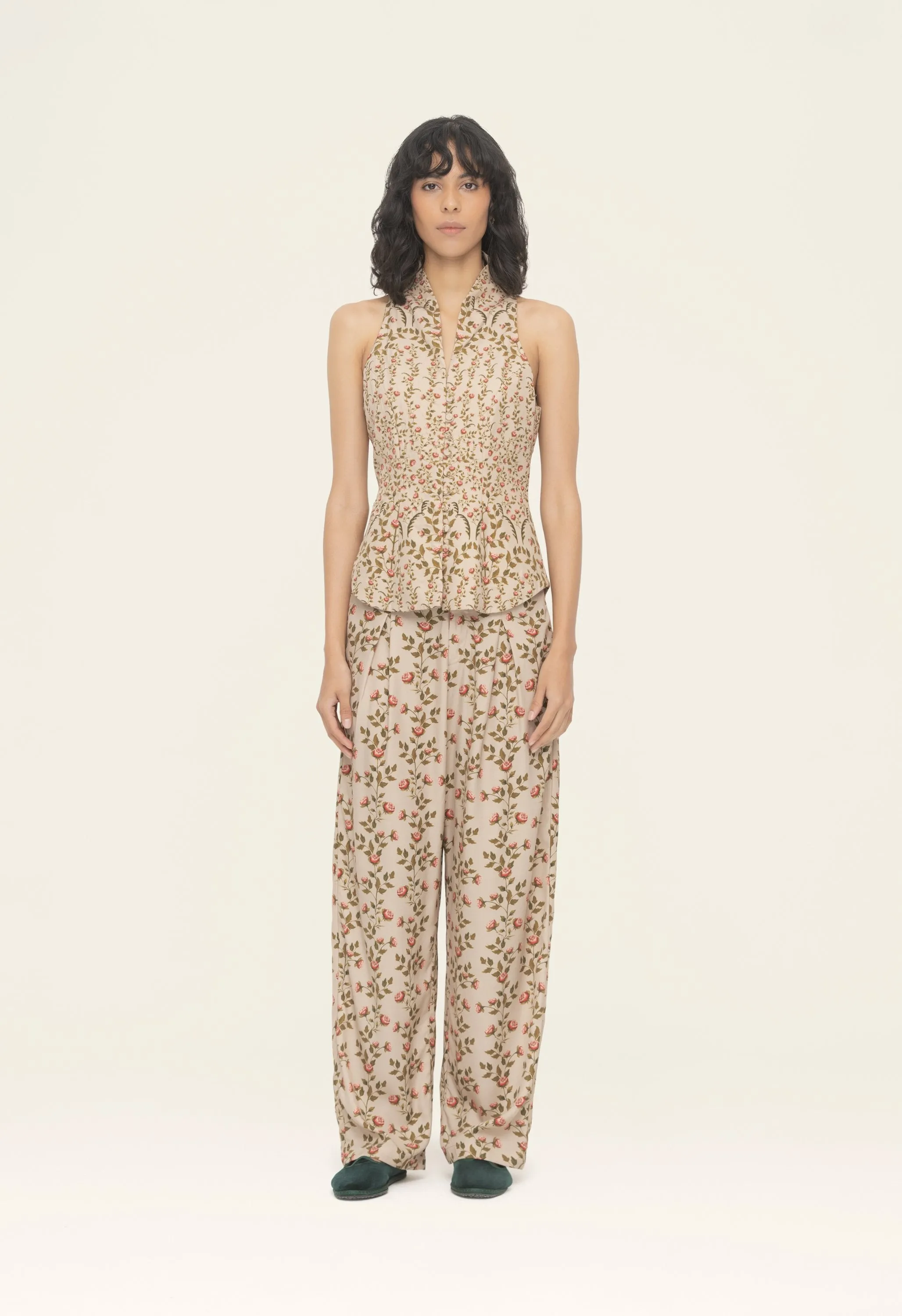 Florecer Sueo Trousers