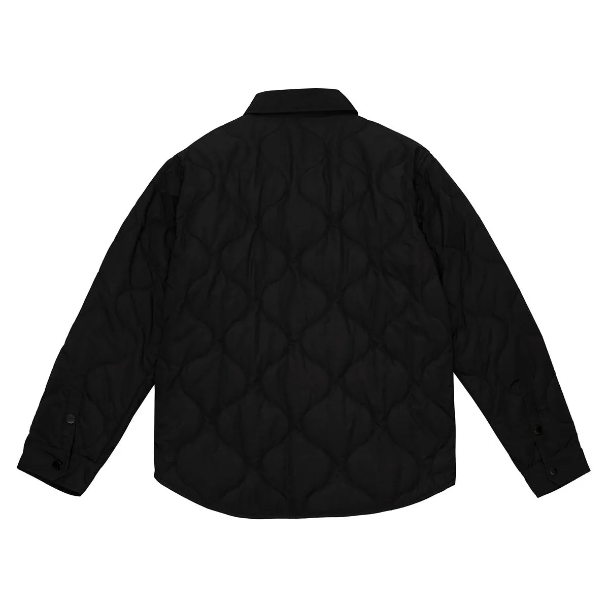 Florence Marine X Quilted PrimaLoft Jacket - Black