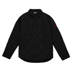 Florence Marine X Quilted PrimaLoft Jacket - Black